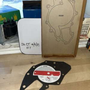 Engine Water Pump Gasket Fel-Pro 35220