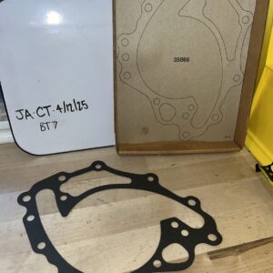 Engine Water Pump Gasket VICTOR REINZ 35066