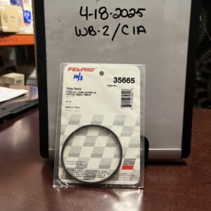 Engine Water Pump O-Ring Fel-Pro 35665