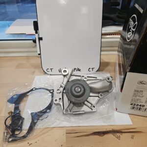 Engine Water Pump-Water Pump (Standard) Gates 42240