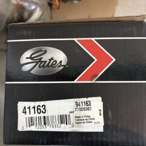 Engine Water Pump-Water Pump Standard Gates fits 93-01 Nissan Altima 2.4L-L4