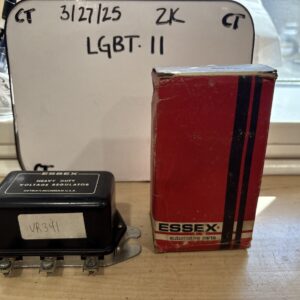 Essex Voltage Regulator VR-341 12V 50A