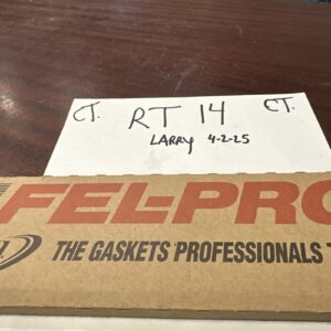 Exhaust Manifold Gasket Set Fel-Pro MS 94929 fits 91-97 Toyota Previa 2.4L-L4