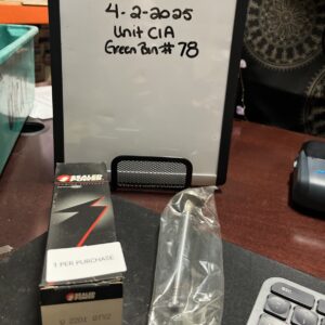 Exhaust Valve  Sealed Power  V2290 1 Per Purchase