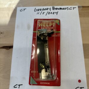 Exterior Door Handle  Dorman/Help  77028