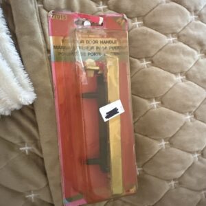 Exterior Door Handle-Outside Door Handle Dorman 77015