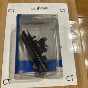 Exterior Door Handle-Outside Door Handle Front Left Dorman 77193