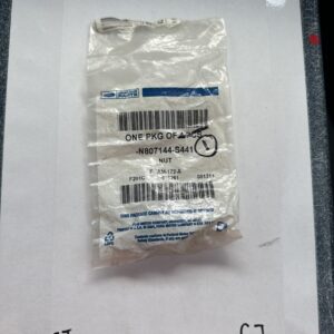 F150 TAURUS PACKAGE OF 1 SUSPENSION STABILIZER BAR LINK NUT N807144-S441