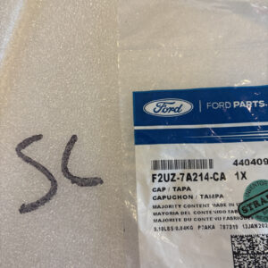 F2UZ7A214CA Column Shifter End Cap Handle Overdrive Button Fit Genuine Ford