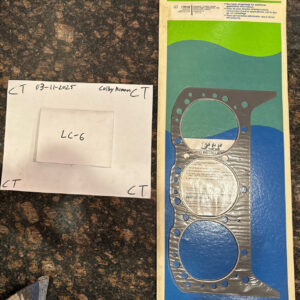 FEL-PRO 17010 Marine Head Gasket - GM 4.3L