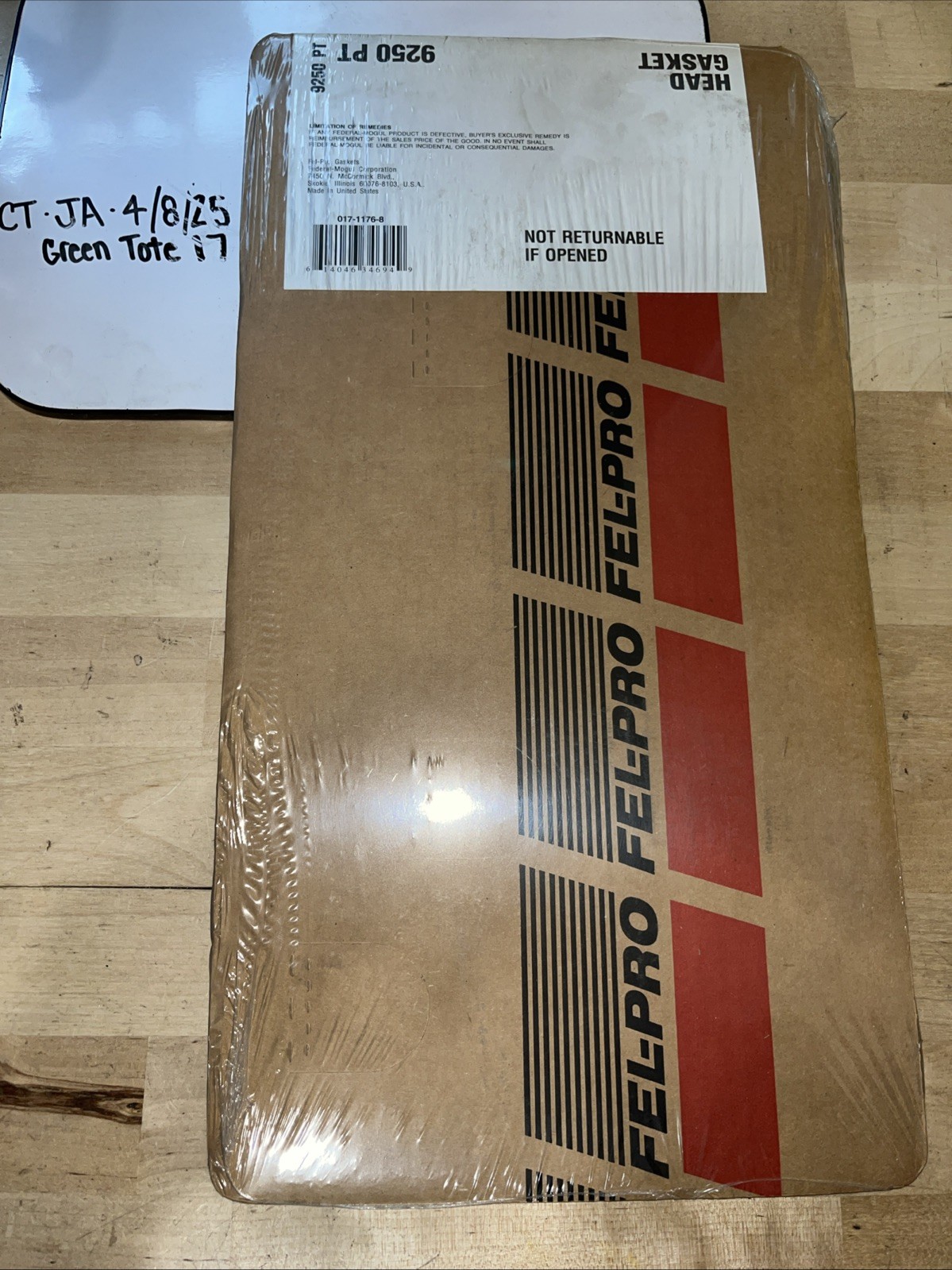 FEL-PRO 9250PT Left Engine Cylinder Head Gasket 1997-2004 Ford V6