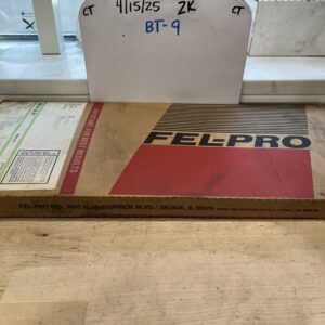 FEL-PRO HS9118PT Engine Cylinder Head Gasket Set - 1981-1985 Ford 1.6L