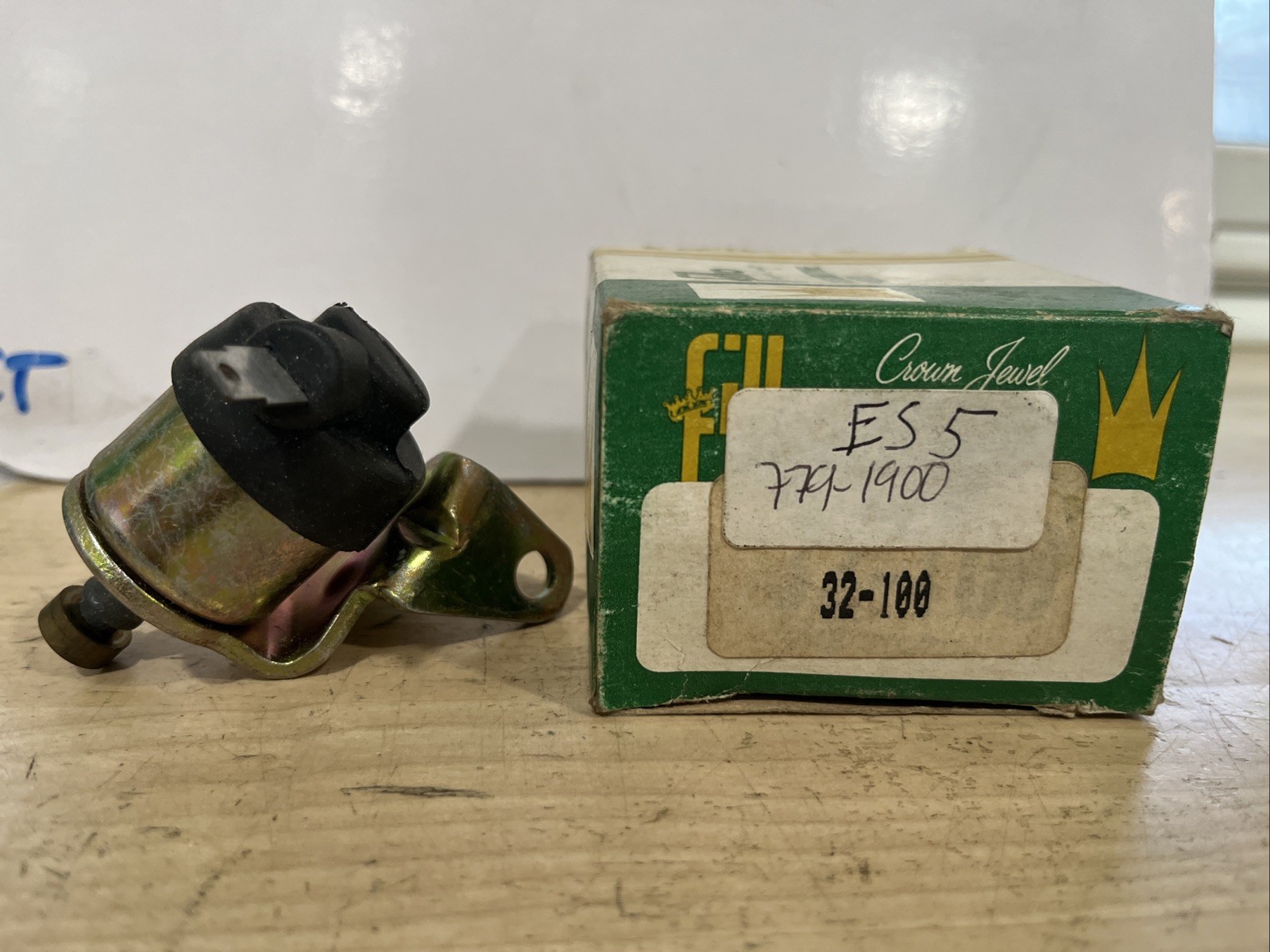 FILKO 32-1100 Carburetor Solenoid Fits Chevrolet 1973-77 (Alt. 779-1900) - Image 4