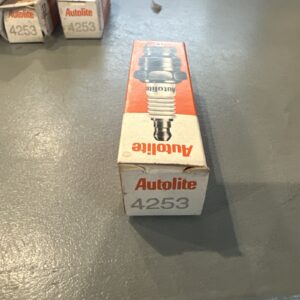 FOR Autolite Spark Plug 4253
