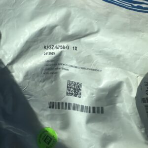 FORD 2019-2023 Vent Hose K2GZ-6758-HA K2GZ6758G K2GZ6758D OEM# K2GZ-6758-H