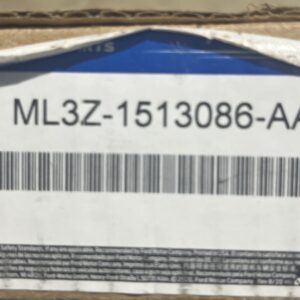 FORD F-150 2015-2022 REGULAR CAB  Floor Contour Mat Kit 2PC OEM ML3Z-1513086-AA