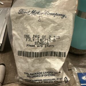 FORD F3LY-14C718-A Front Left Seat Track Position Sensor Many Crown Town OEM NOS