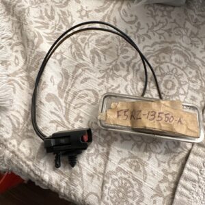FORD LAMP ASM F5RZ13550A NOS Out Of Box
