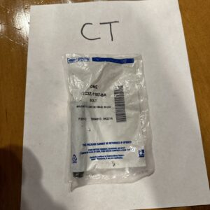 FORD OEM 05-07 F-450 Super Duty Brake-Rear-Rotor Mount Bolt 2C2Z1107BA