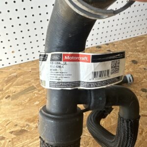 FORD OEM 10-12 Fusion,Milan,MKZ Cooling Radiator Components-Lower Hose 9E5Z8286C