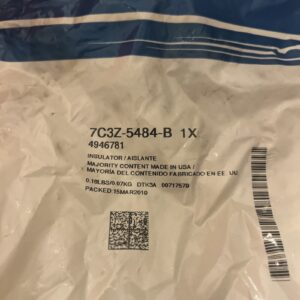 FORD OEM 11-16 F-250 Super Duty-Stabilizer Bar Bushing Right 7C3Z5484B