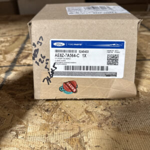 FORD OEM 12-18 Focus-Clutch Slave Cylinder AE8Z7A564C