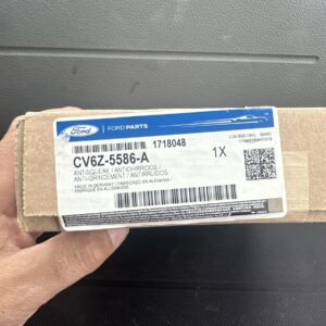 FORD OEM 12-18 Focus Rear Suspension-Spring Insulator CV6Z5586A