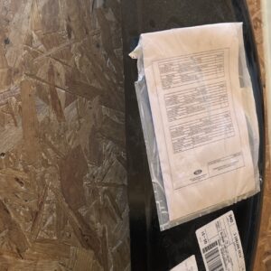 FORD OEM 15-18 F-150 Rear Fender Panel-Bed-Inner Wheelhouse Left FL3Z9927887C