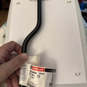 FORD OEM 17-18 F-350 Super Duty Stabilizer Sway Bar-Rear-Link HC3Z5K484A