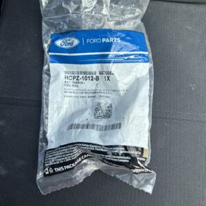 FORD OEM 17-19 F-250 Super Duty Wheels Wheels-Wheel Nut HCPZ1012B (1) Lug Nut