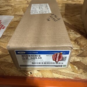 FORD OEM 17-20 F-150 Fender Exterior Trim-Ornament HL3Z16228AB