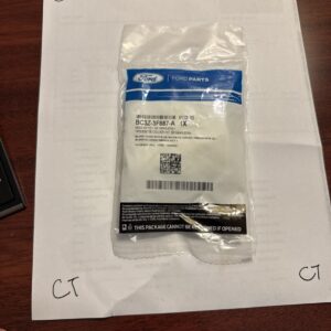 FORD OEM 18-22 F-350 Super Duty Pump Hoses-Pressure Hose Connector BC3Z3F887A