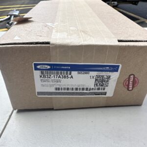 FORD OEM 19-20 Ranger Bumper Components-License Bracket Right KB3Z17A385A