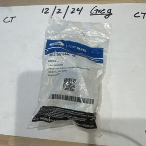 FORD OEM 2011-2017 F-450 Super Duty 6.7 Oil Cooler Outlet Tube Clamp W527362S444