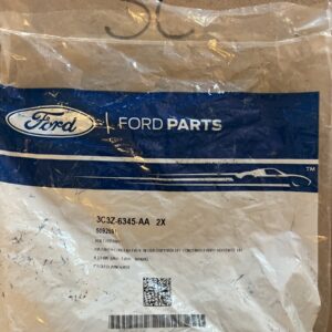 FORD OEM 3C3Z6345AA BOLT - BEARING CAP - 2 Pack-3C3Z-6345-AA