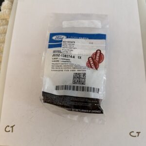 FORD OEM 92-23 Edge Front Door Outside Mirrors-Puddle Lamp JU5Z13B374A