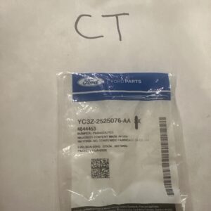 FORD OEM 98-11 Ranger Front Door-Bumper YC3Z2525076AA