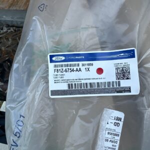 FORD OEM 99-03 F-350 Super Duty 7.3L Engine Oil Level-DipStick Tube F81Z6754AA