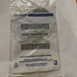 FORD OEM Front Door-Cap Trim Right 8A5Z5422620AA