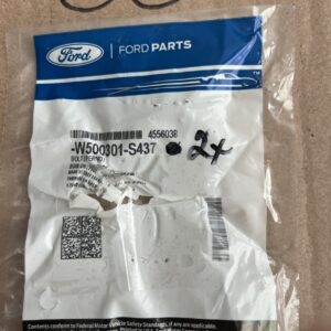 FORD OEM Ignition-Ignition Coil Bolt W500301S437 (2 pack)