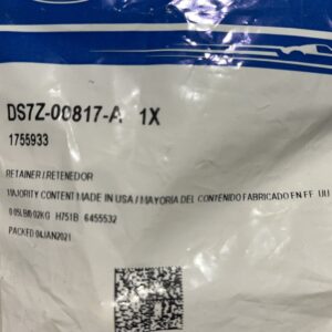 FORD OEM Interior Roof Headliner Retainer DS7Z00817A