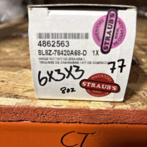 FORD OEM Liftgate Tailgate-Hinge 8L8Z78420A68D