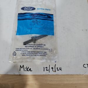 FORD WINDSTAR 1995-2003 GENUINE OEM "STUD" ENGINE COOLING N804756-S2 NOS