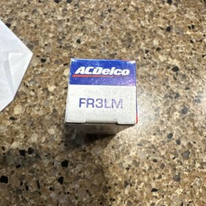 FR3LM - ACDelco 5614040 - Ignition Spark Plug - Qty. 1 Piece