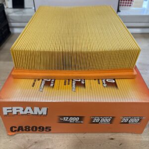 FRAM Air Filter 12k Miles CA8095