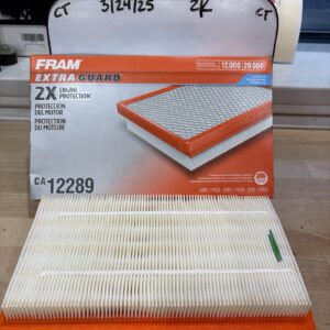 FRAM CA12289 EXTRA Guard Air Filter