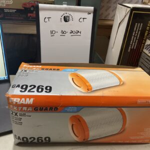 FRAM CA9269 FRAM Filter