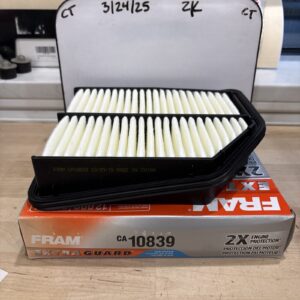 FRAM Extra Guard Air Filter CA10839