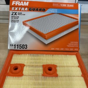 FRAM Extra Guard Air Filter CA11503