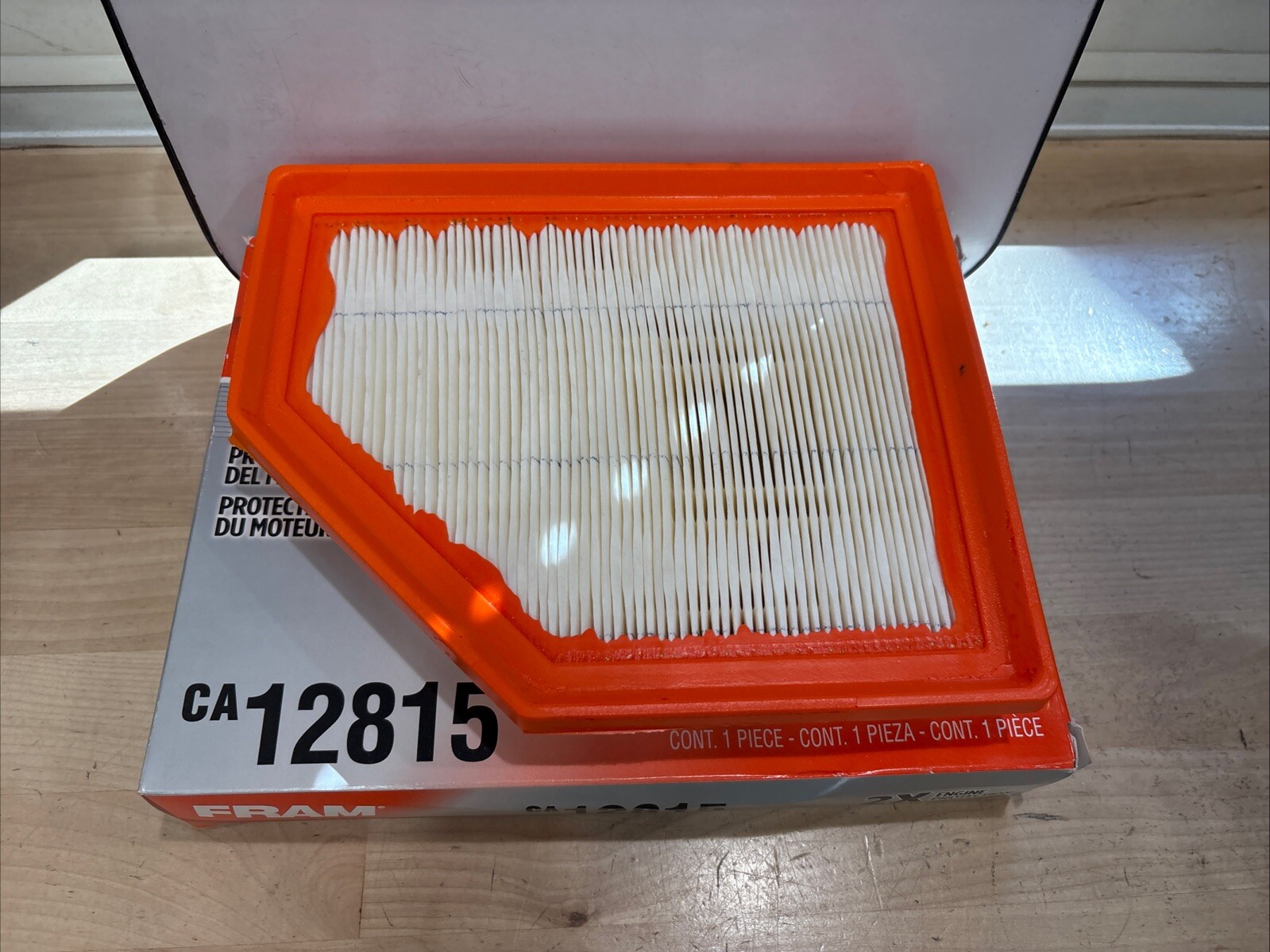 FRAM Extra Guard Air Filter CA12815 - Image 3
